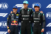 Mercedes aplasta en Melbourne con Russell en la pole y Antonelli segundo - Reporte Clasificación - GP de Australia