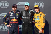 Russell le arrebata la pole a Verstappen en el último instante - Reporte Clasificación - GP de Canadá