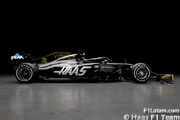Haas VF-19 - Auto 2019 