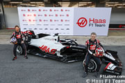 2020 - Haas VF20 