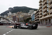 Parrilla de salida del GP de Mónaco 2024 tras descalificación para Hülkenberg y Magnussen
