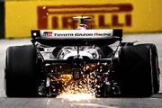 TOYOTA GAZOO Racing se convierte en socio principal de Haas para la temporada 2026 de F1
