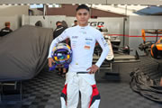 Mexicano Jesse Carrasquedo confirma su temporada 2026 en la FIA Fórmula 3