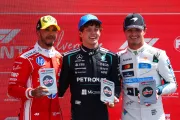 Antonelli derrota a Hamilton y se impone en Silverstone - Reporte Sprint - GP de Gran Bretaña