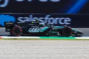 Parrilla de salida del GP de Italia  tras penalizaciones para Antonelli, Piastri, Albon y Lawson