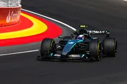 Antonelli fue el más veloz. Colisiones de Hamilton y Bearman - Reporte Pruebas Libres 3 - GP de España