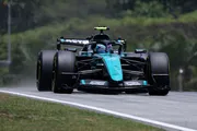 Kimi Antonelli lidera y se recupera progresivamente - Reporte Pruebas Libres 3 - GP de Bahrein en Malasia