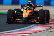 Norris lidera la sesión por delante de Hamilton y Antonelli - Reporte Pruebas Libres 3 - GP de Hungría
