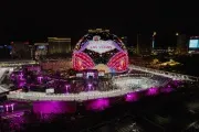 El GP de Las Vegas oficializa el afterparty en el Sphere con los Backstreet Boys como atracción estelar