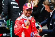 Lewis Hamilton llega con gran motivación con Ferrari a su Gran Premio en casa