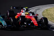 Ferrari con Hamilton y Leclerc lideran la sesión - Reporte Pruebas Libres 2 - GP de Hungría