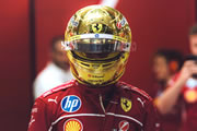 Lewis Hamilton es penalizado tras finalizar la carrera del GP de Singapur