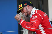 Hamilton logra su primera victoria con Ferrari y Antonelli abandona - Reporte Carrera - GP de Barcelona-Catalunya