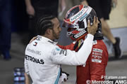 GP de Bahrein 2019 