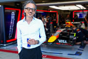 Laurent Mekies se estrena como jefe de equipo de Red Bull Racing en Silverstone