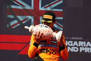 Norris gana y recupera puntos fundamentales para el campeonato - Reporte Carrera - GP de Hungría