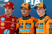 Norris logra una contundente pole position en el Red Bull Ring - Reporte Clasificación - GP de Austria