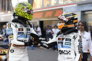 Norris se lleva la pole position y el récord de pista - Reporte Clasificación - GP de Mónaco