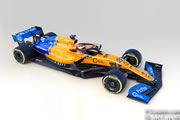 McLaren MCL34 - Auto 2019 