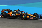Piastri sin contemplaciones en los últimos entrenamientos - Reporte Pruebas Libres 3 - GP de Bahrein