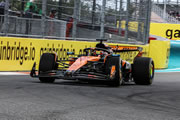 Oscar Piastri y su McLaren imponen sus condiciones - Reporte Pruebas Libres 1 - GP de Miami