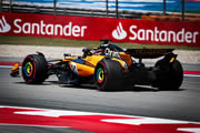 Oscar Piastri toma el mando y mantiene a McLaren al frente - Reporte Pruebas Libres 2 - GP de España