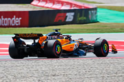 Piastri se impone en la última sesión de entrenamientos - Reporte Pruebas Libres 3 - GP de España