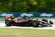 Norris confirma su potencial en el Hungaroring - Reporte Pruebas Libres 2 - GP de Hungría
