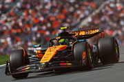 Norris impone el ritmo en Zandvoort - Reporte Pruebas Libres 1 - GP de Países Bajos