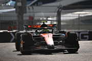 Norris adelante en Yas Marina en sesión con nueve novatos - Reporte Pruebas Libres 1 - GP de Abu Dhabi