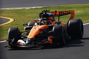 Oscar Piastri por delante de los Mercedes - Reporte Pruebas Libres 2 - GP de Japón