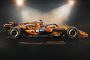 McLaren desembarca en Mónaco con un diseño conmemorativo por su GP número 1000