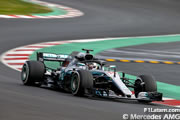 Tests Barcelona - Día 4 