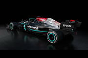 2021 - Mercedes W12 