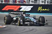 Antonelli sorprende y se queda con la Pole - Reporte Clasificación Sprint - GP de Miami