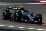 Antonelli deja a Mercedes una vez más adelante en el penúltimo día de pruebas en Bahrein