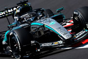 Mercedes lidera con Russell y Antonelli - Reporte Pruebas Libres 1 - GP de Japón