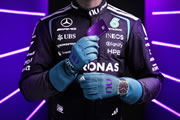 Nu se convierte en socio global del equipo Mercedes-AMG PETRONAS F1