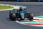 Russell por delante de Leclerc en Monza - Reporte Pruebas Libres 2 - GP de Italia