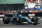 Dominio de Russell, recuperación de Antonelli y colisión de Lindblad  - Reporte Pruebas Libres 2 - GP de Azerbaiyán