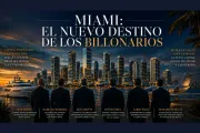 Miami, la nueva capital de los billonarios: por qué los hombres más ricos del mundo están mudándose al sur de la Florida