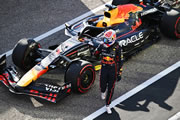 Verstappen por delante de Norris y Piastri - Reporte Sprint Qualifying - GP de Estados Unidos