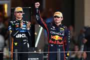 ''Jamás nos rendimos'': Verstappen explica cómo volvió a pelear el título tras inicio caótico y quedar a tan solo dos puntos