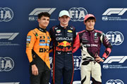 Max Verstappen logra la pole position tras apretada sesión - Reporte Clasificación - GP de Miami