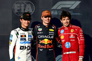 Verstappen se queda con la pole y redondea una jornada perfecta  - Reporte Clasificación - GP de Estados Unidos