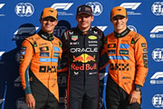 Verstappen se lleva la pole y el récord de pista en Monza - Reporte Clasificación - GP de Italia