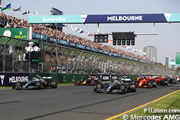 GP de Australia 2019 