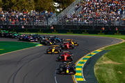 Fórmula 1 publica el calendario de 2025. Australia abrirá la temporada