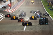 GP de Bahrein F1 2021 