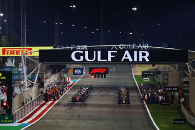 FIA confirma que no se realizarán los Grandes Premios de Bahrein y Arabia Saudita en abril